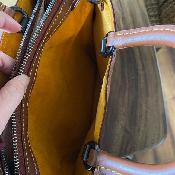 Coach Rogue Bag - Picture 9 of 10